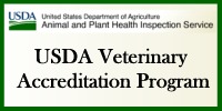 USDA Veterinary Accreditation Program